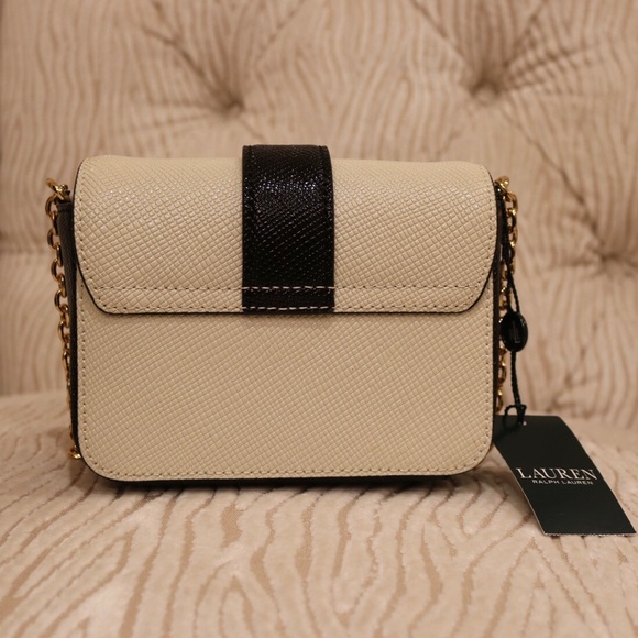 SOLD-LAUREN Ralph Lauren Crossbody Bag - Picture 5 of 7